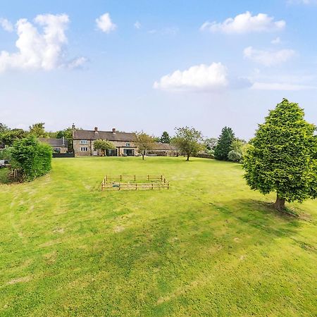 Brand New Listing Wellcroft Farm Villa Stanton Exterior foto