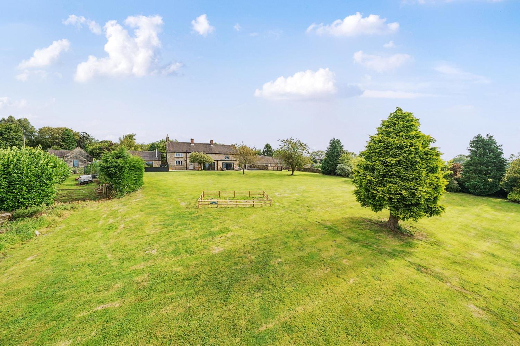Brand New Listing Wellcroft Farm Villa Stanton Exterior foto