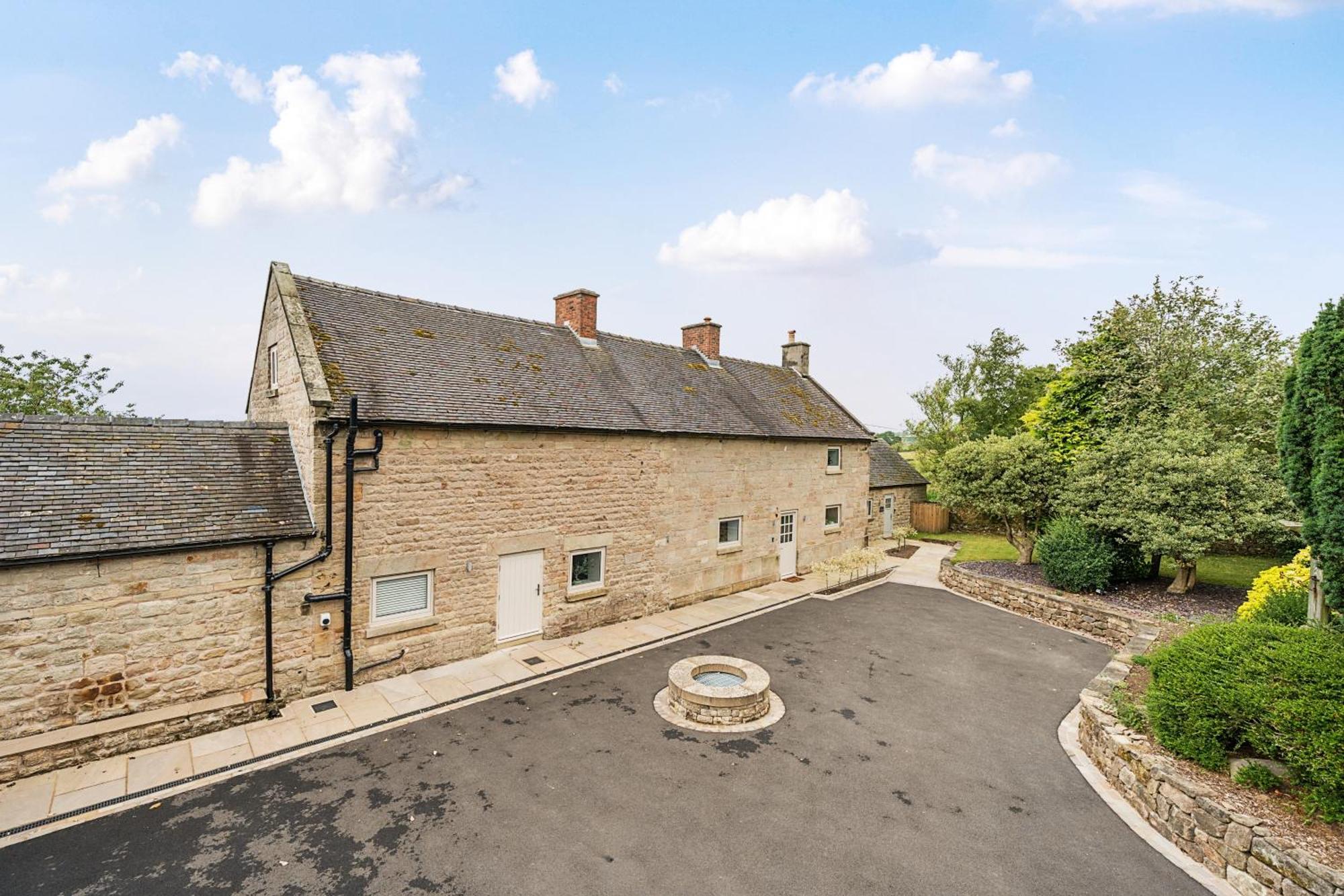 Brand New Listing Wellcroft Farm Villa Stanton Exterior foto