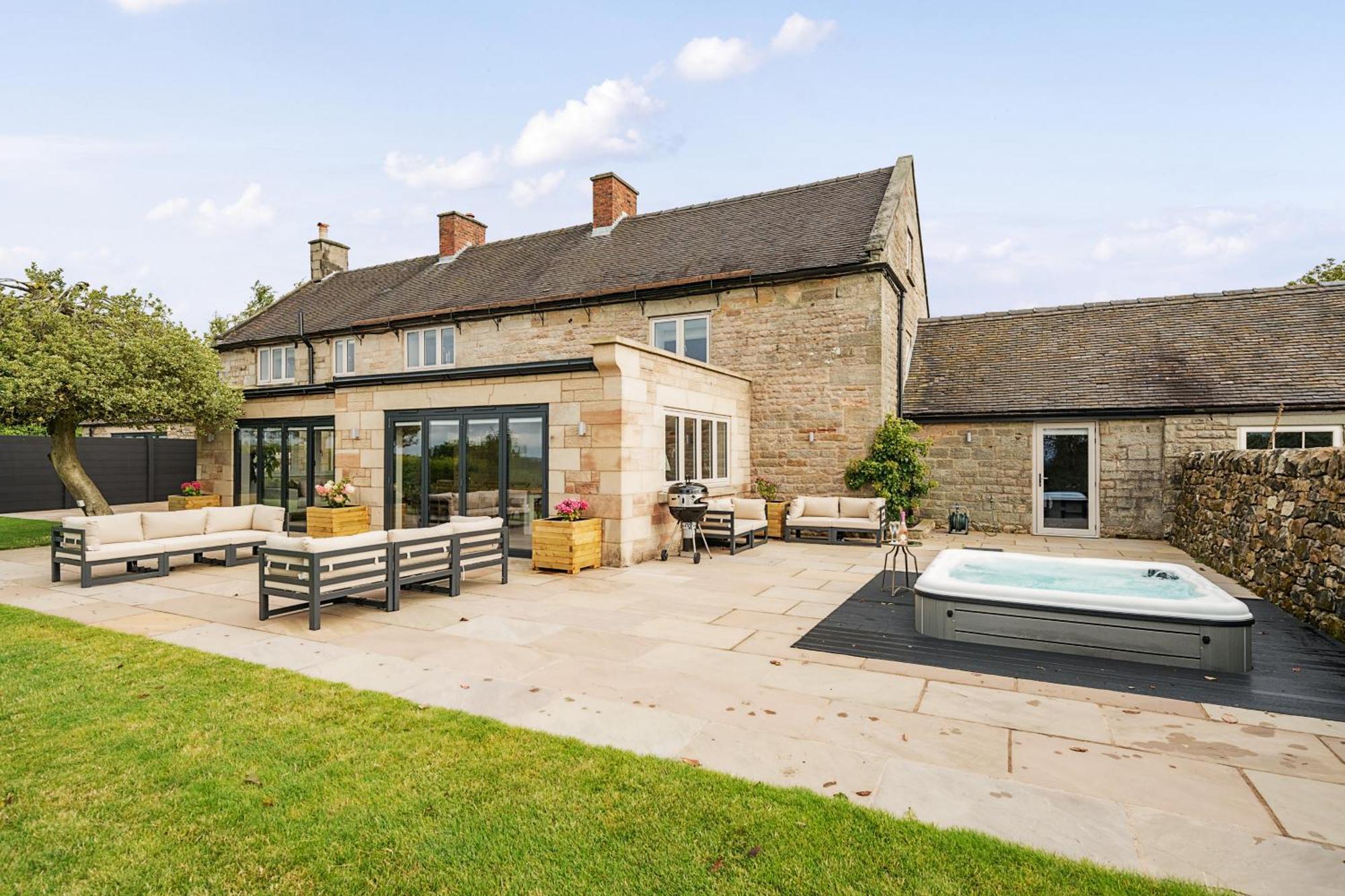 Brand New Listing Wellcroft Farm Villa Stanton Exterior foto