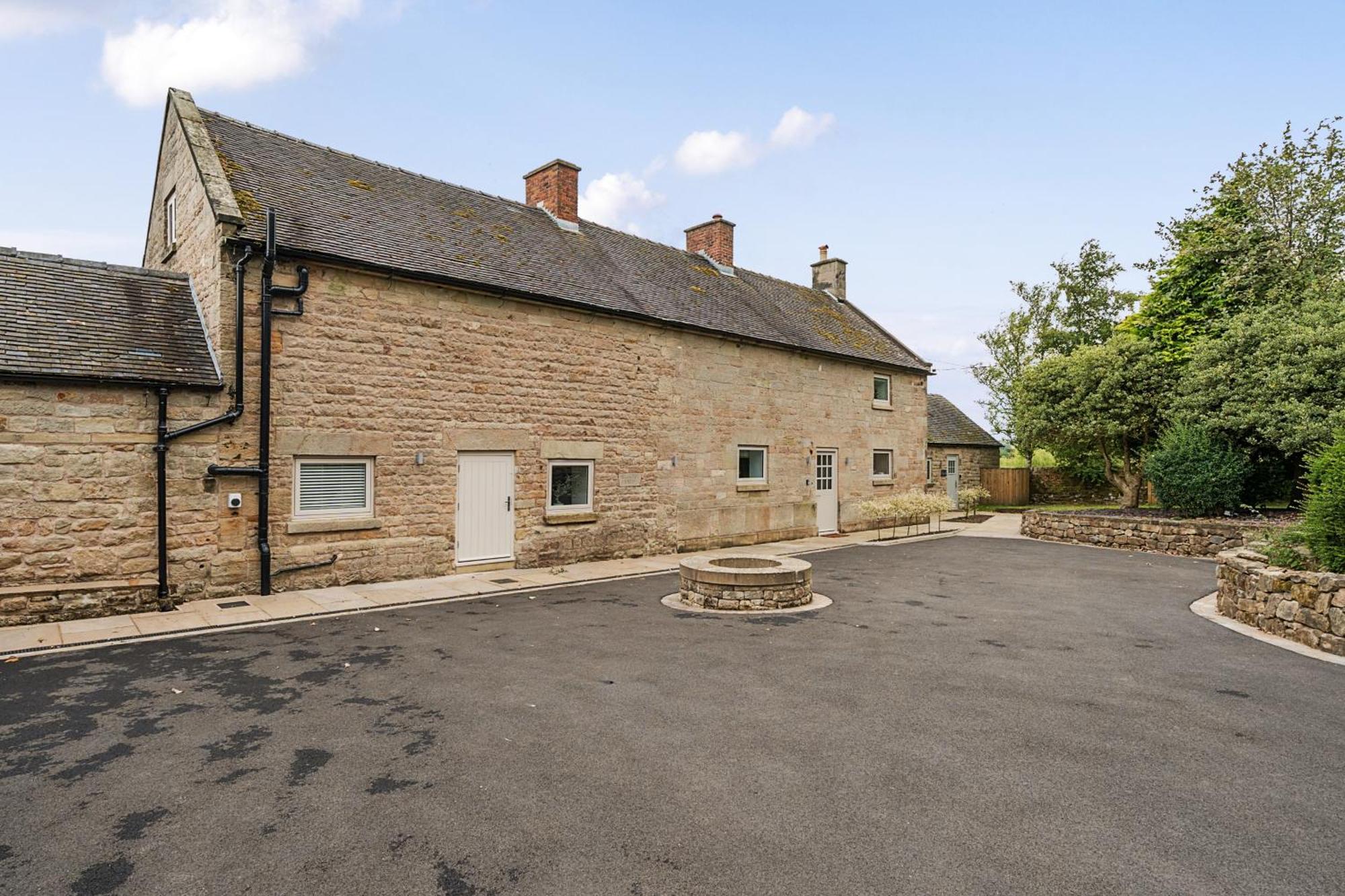 Brand New Listing Wellcroft Farm Villa Stanton Exterior foto