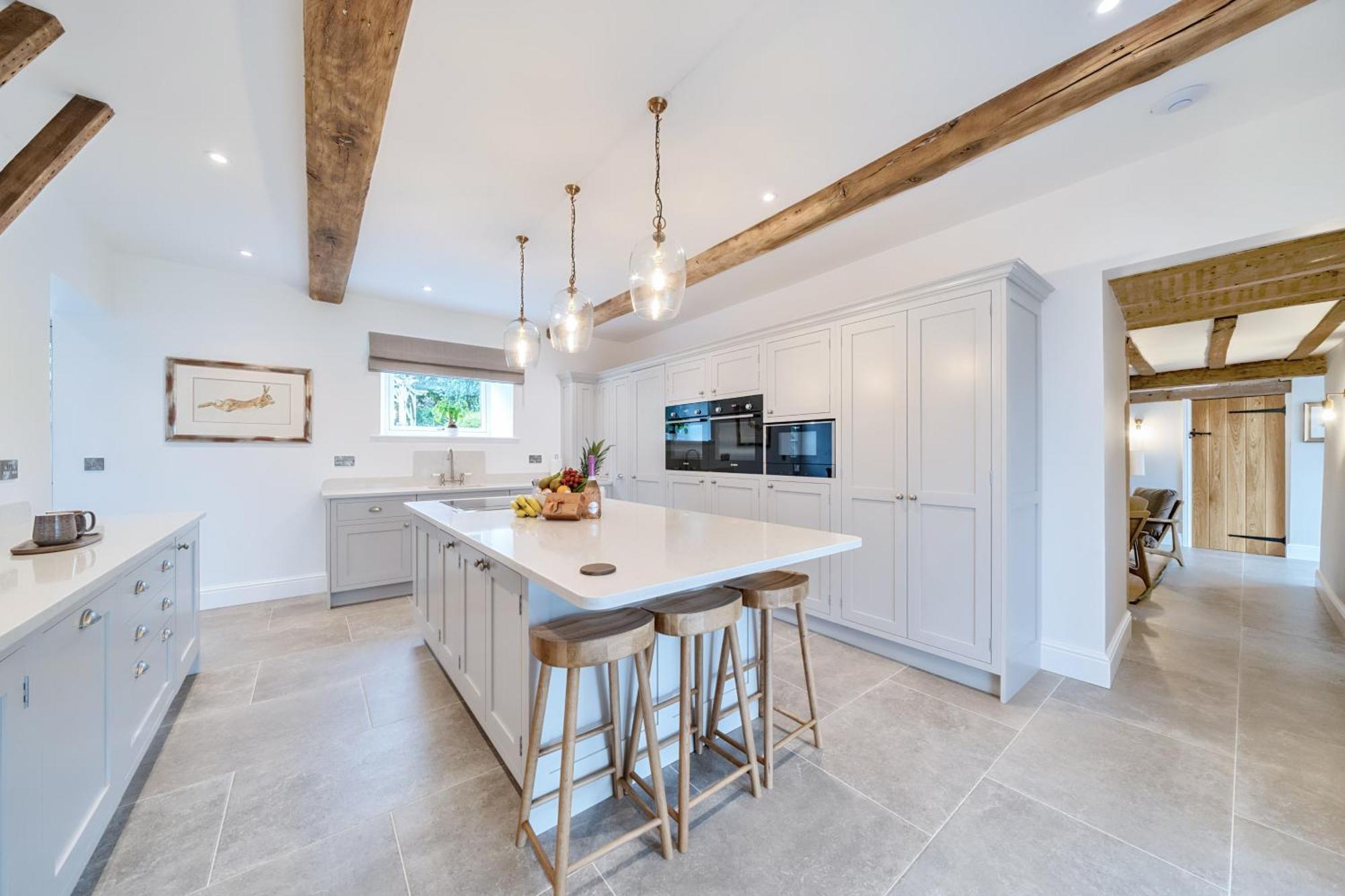 Brand New Listing Wellcroft Farm Villa Stanton Exterior foto