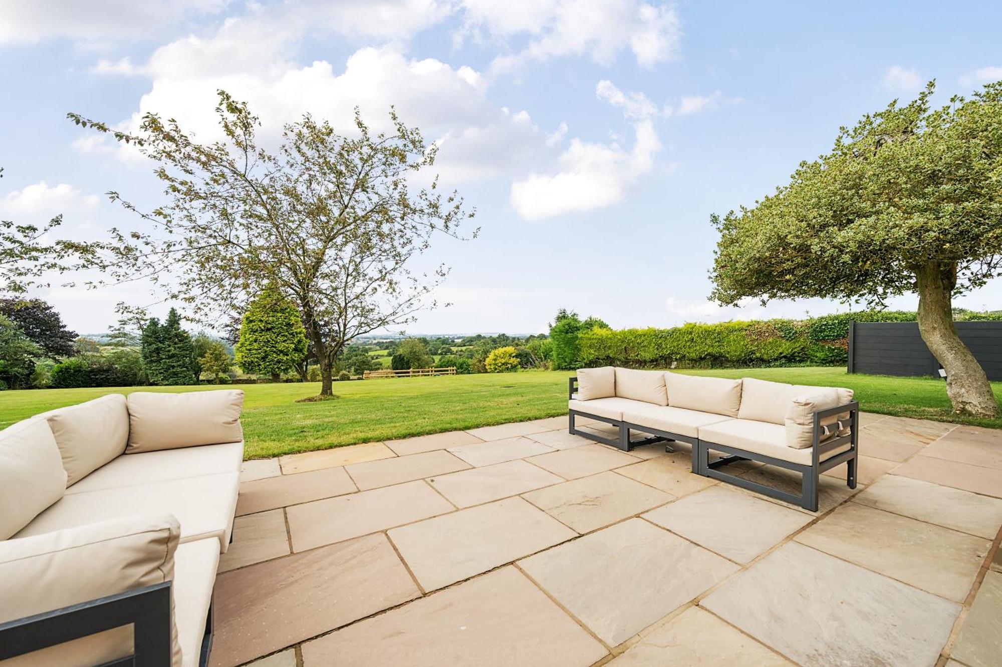 Brand New Listing Wellcroft Farm Villa Stanton Exterior foto