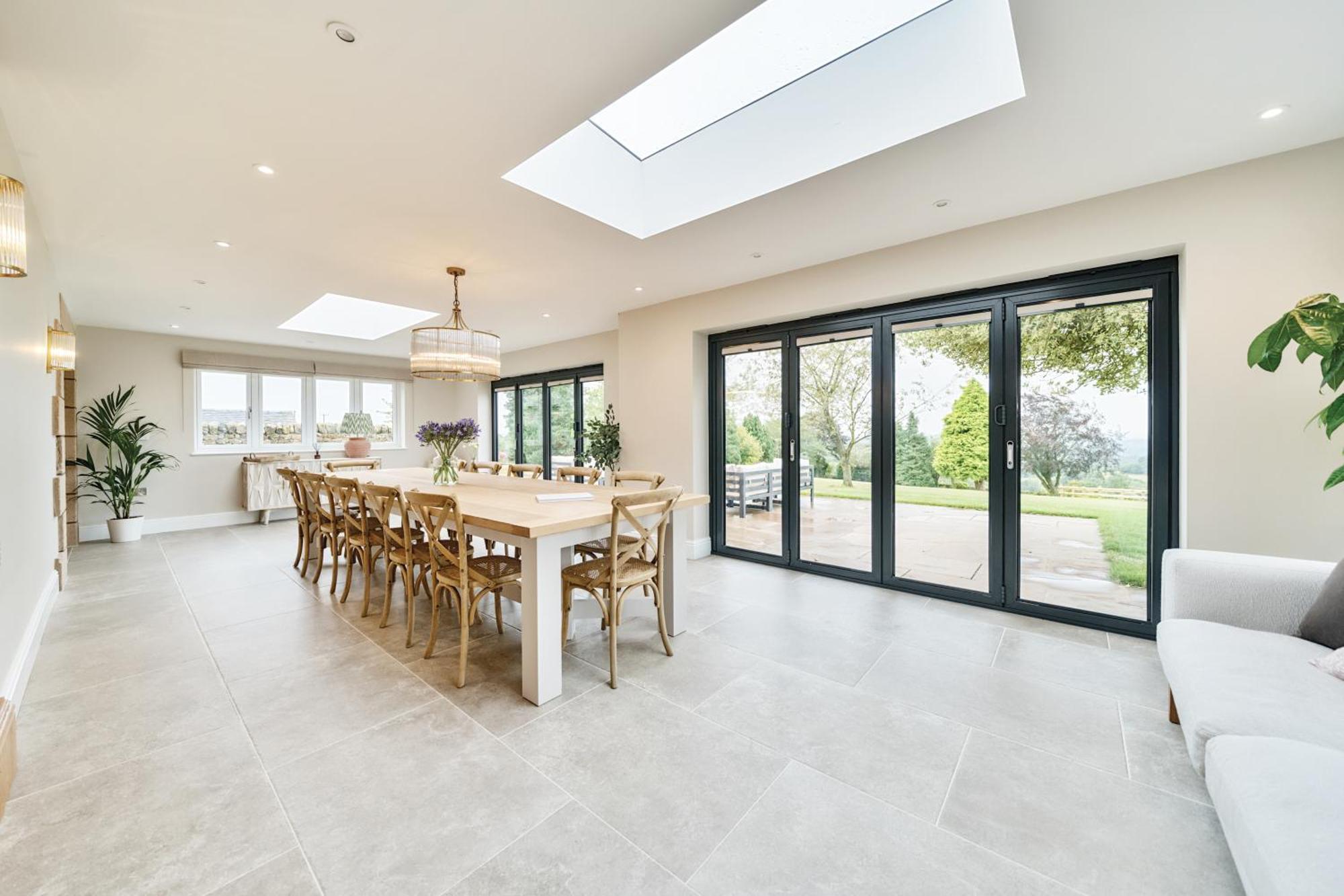 Brand New Listing Wellcroft Farm Villa Stanton Exterior foto