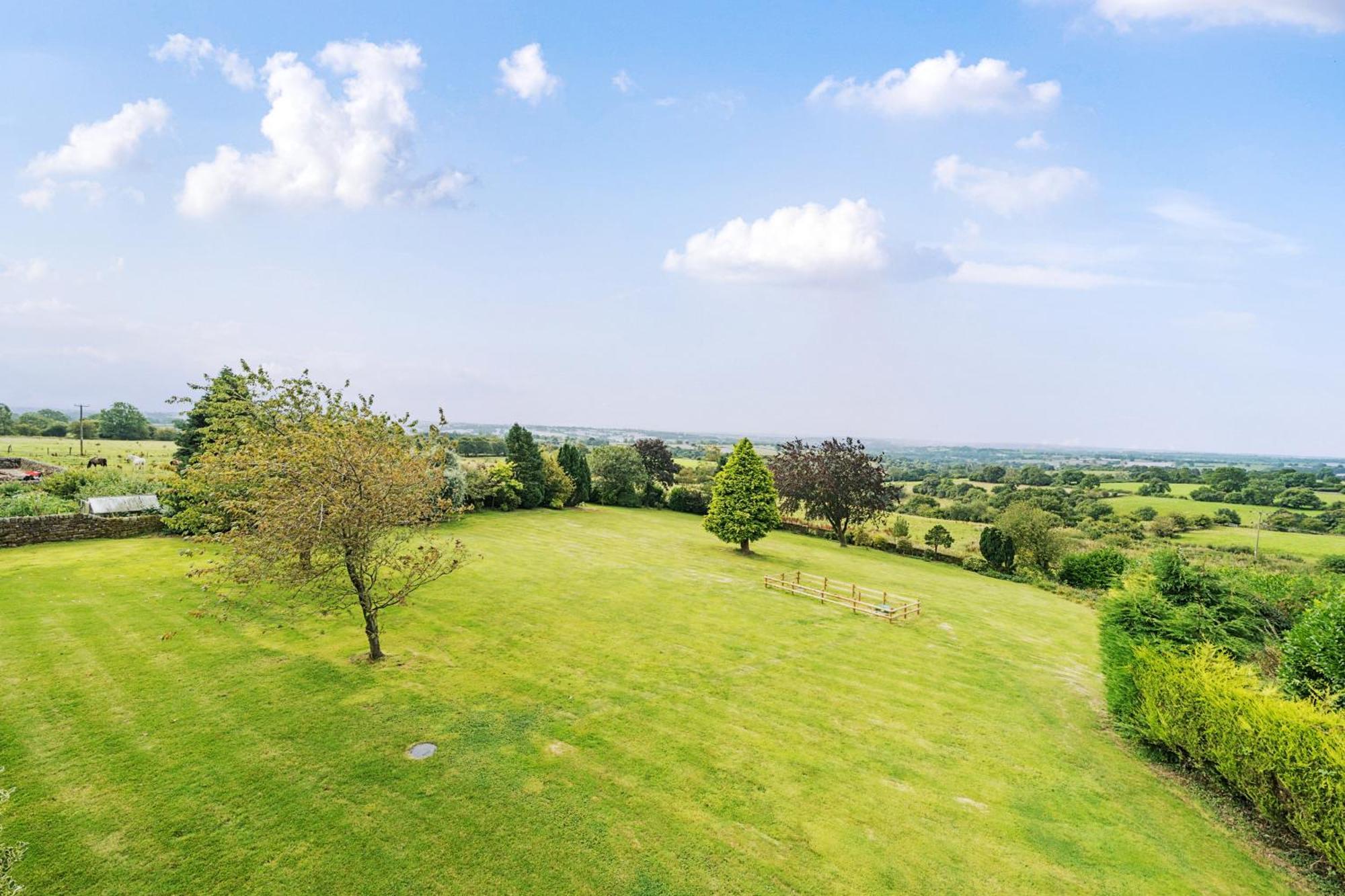 Brand New Listing Wellcroft Farm Villa Stanton Exterior foto