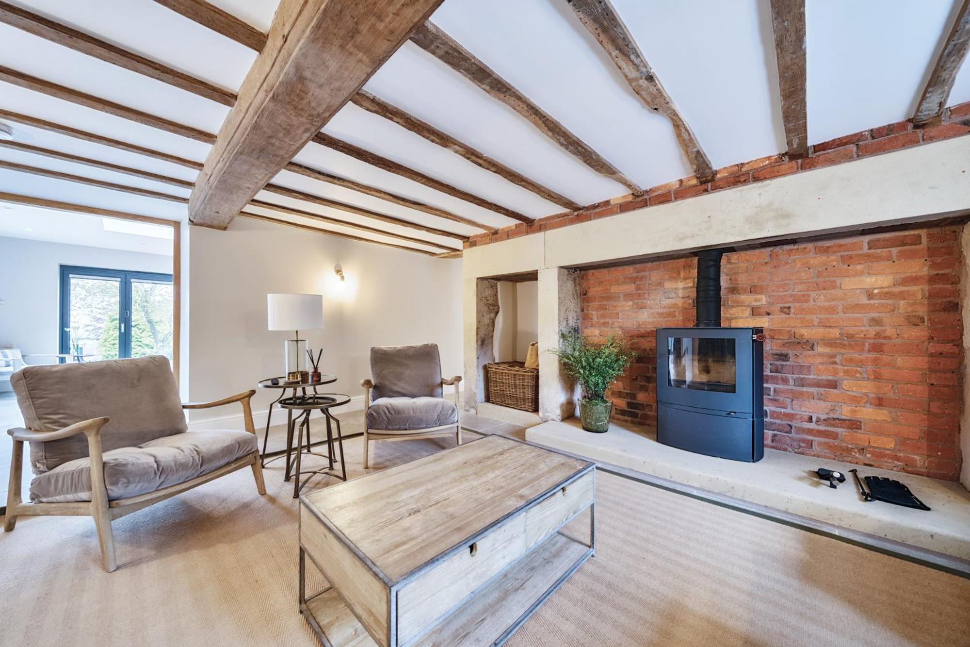 Brand New Listing Wellcroft Farm Villa Stanton Exterior foto