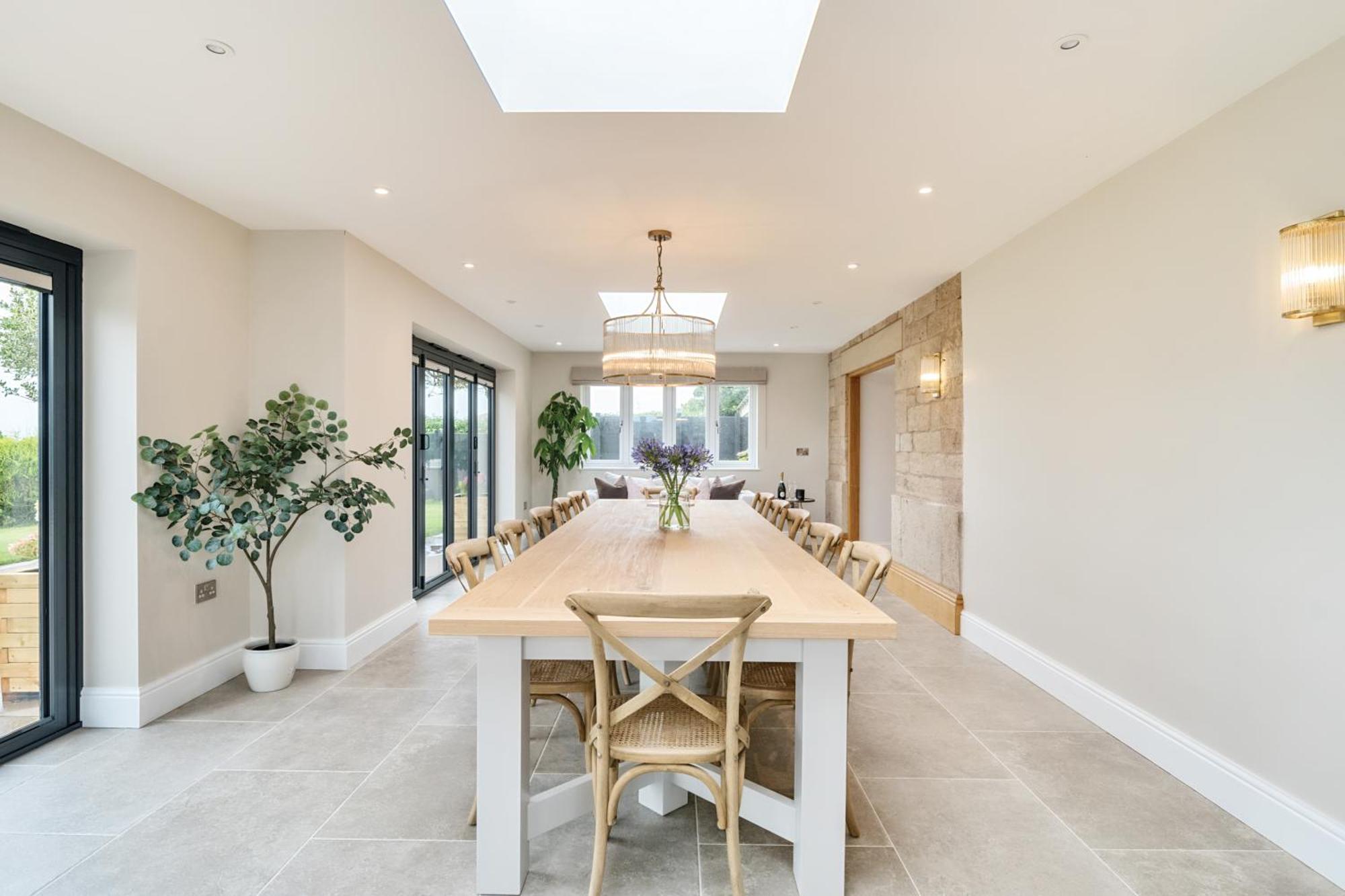 Brand New Listing Wellcroft Farm Villa Stanton Exterior foto