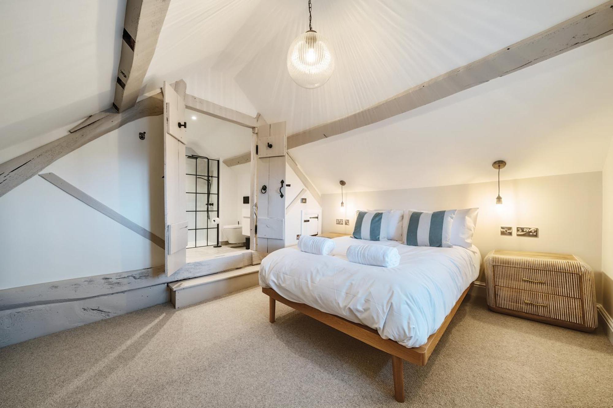 Brand New Listing Wellcroft Farm Villa Stanton Exterior foto