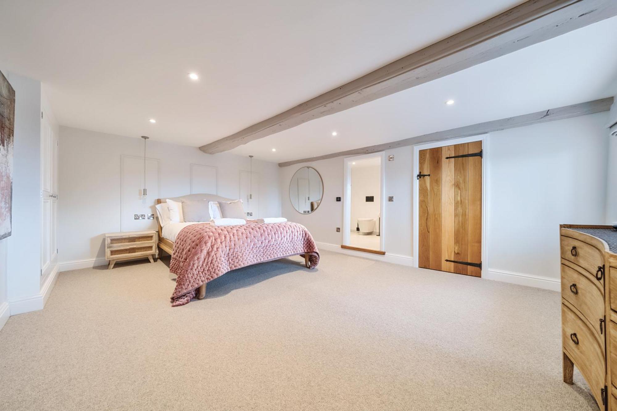 Brand New Listing Wellcroft Farm Villa Stanton Exterior foto